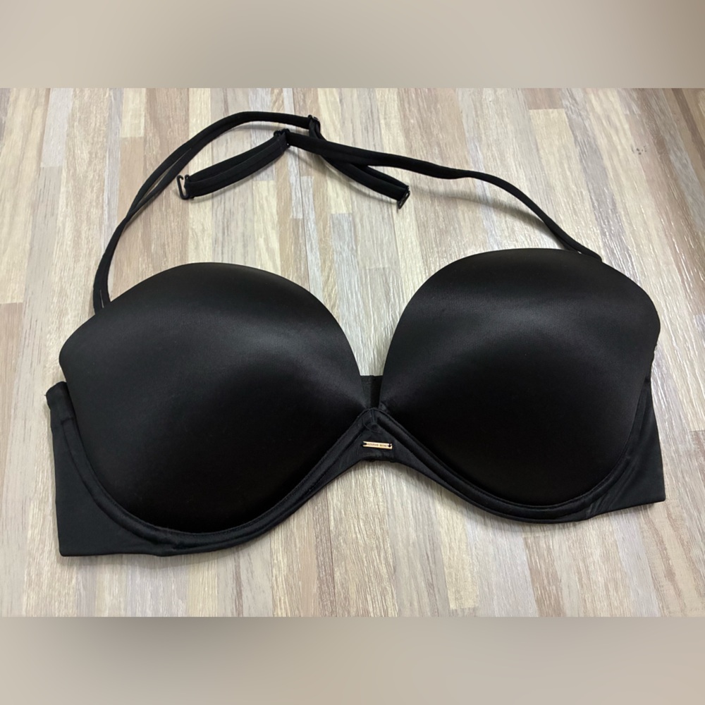 Victoria secret Black Strapless Bra multiway